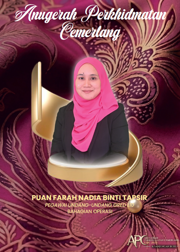 Farah Nadia