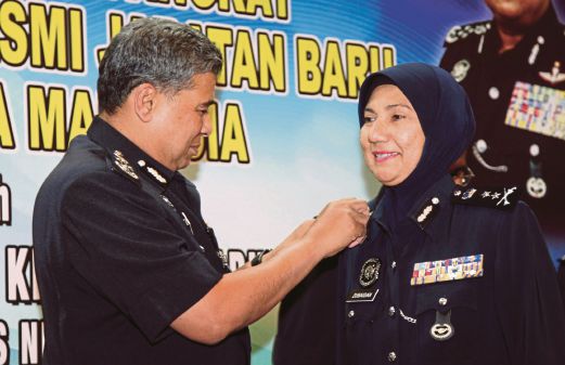 New police dept to weed out graft