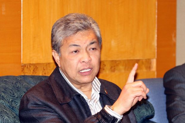 Zahid We already have a police force we dont need others