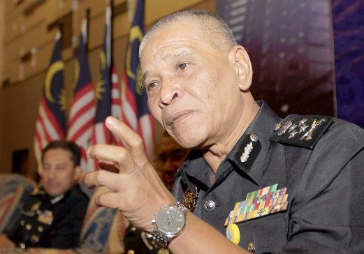 PDRM rangka dasar baharu penempatan pegawai anggota di sempadan