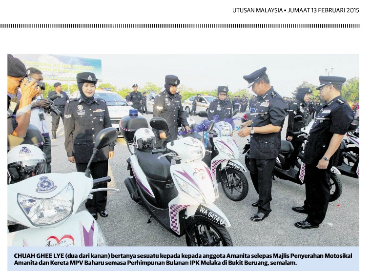 Terap nilai integriti elak salah laku polis 2