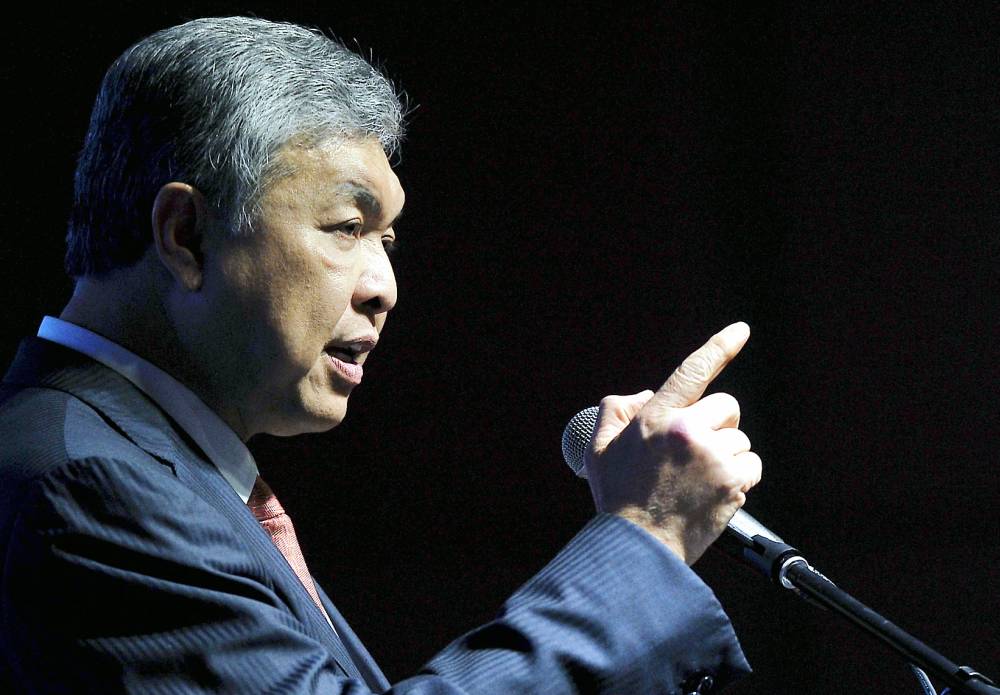 Zahid Hamidi All illegal workers to go before 1.5 million Bangladeshi arrive