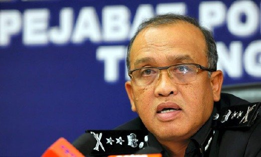 5 polis pengiring disiasat susulan tahanan lolosjpg