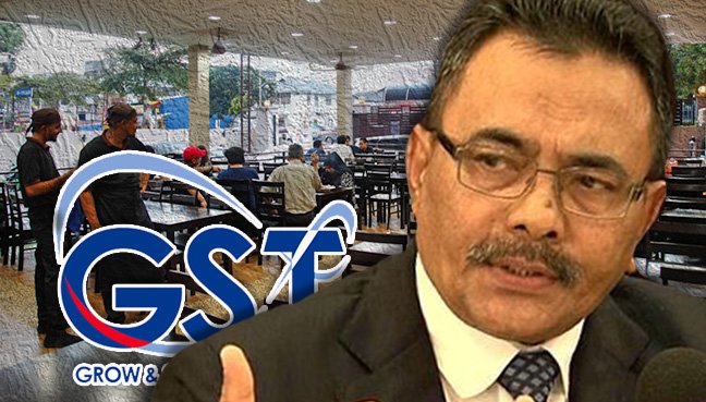 Kastam menyamar dalam operasi jejak restoran tipu GST