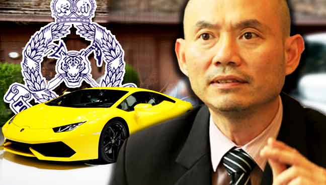 MP wants police to arrest Lamborghini carjackers