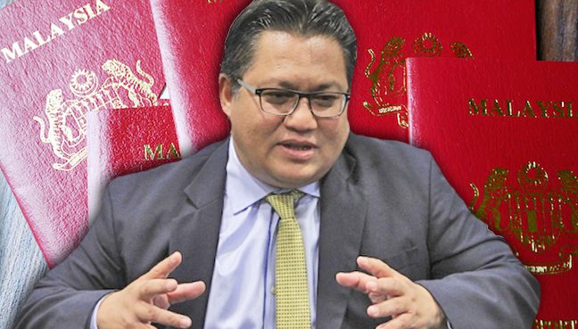 Passport supply contract to be reviewed says Nur Jazlan