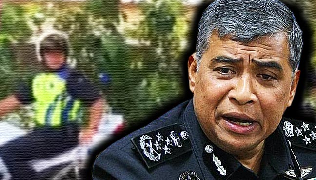 3 polis dipindahkan selepas kena tangkap basah dengan KPN