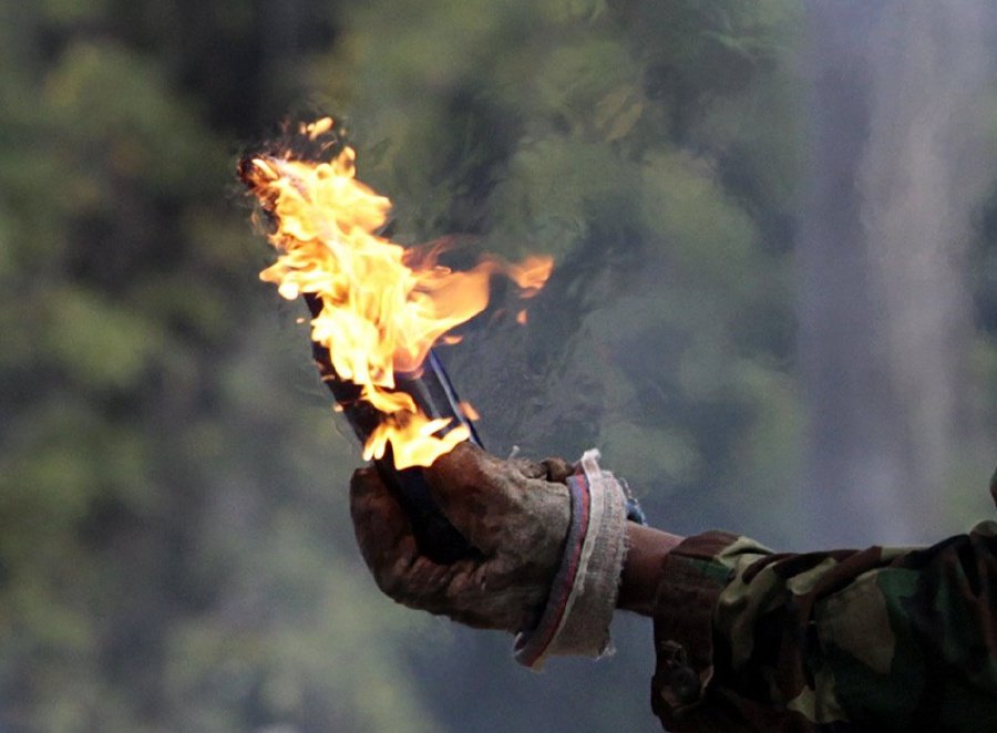 FOUR HELD OVER MOLOTOV COCKTAIL ATTACK IN KUALA MUDA