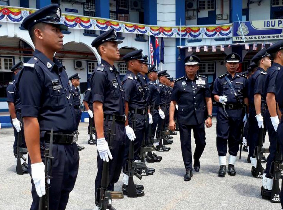 IPD Johor Bahru Selatan jadi contoh