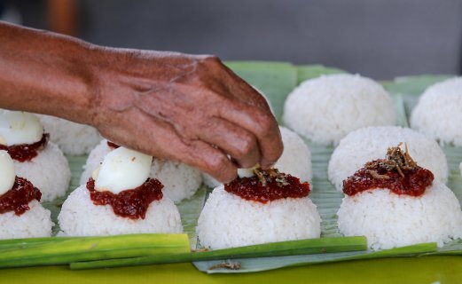 No fake rice in Malaysia says Health Ministry