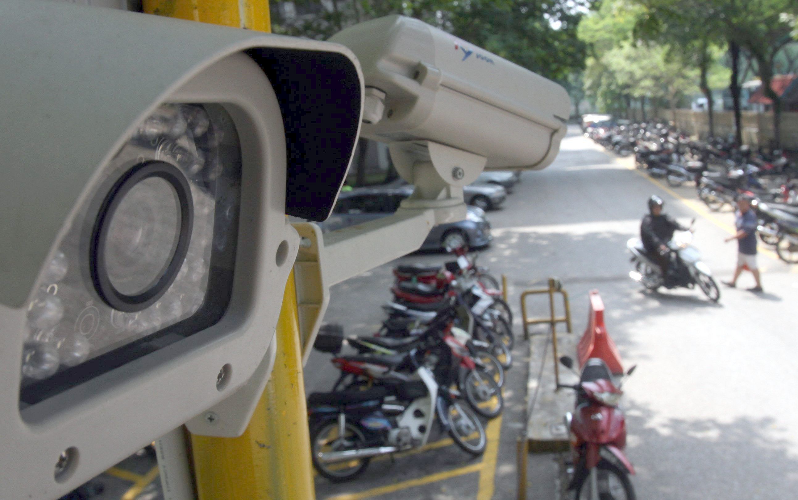 Police stations nationwide to be equipped with CCTVs