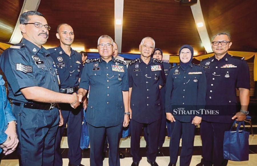 Govt urged to improve cops welfare via IPCMC