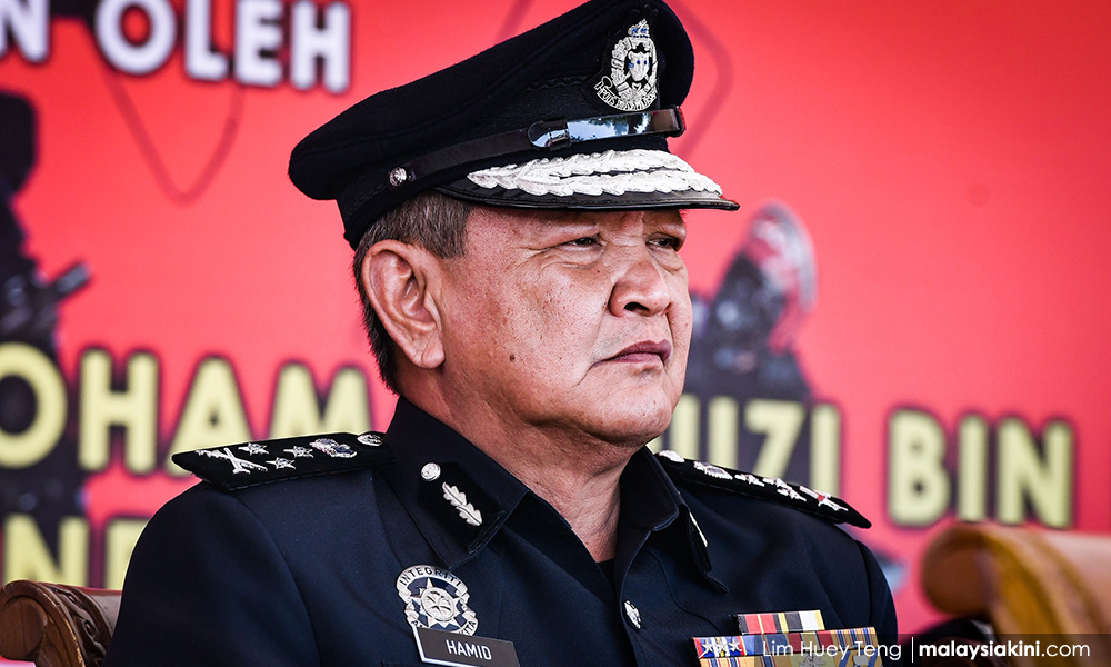 Hamid Bador Ill ensure IPCMC serves both cops and the public 1