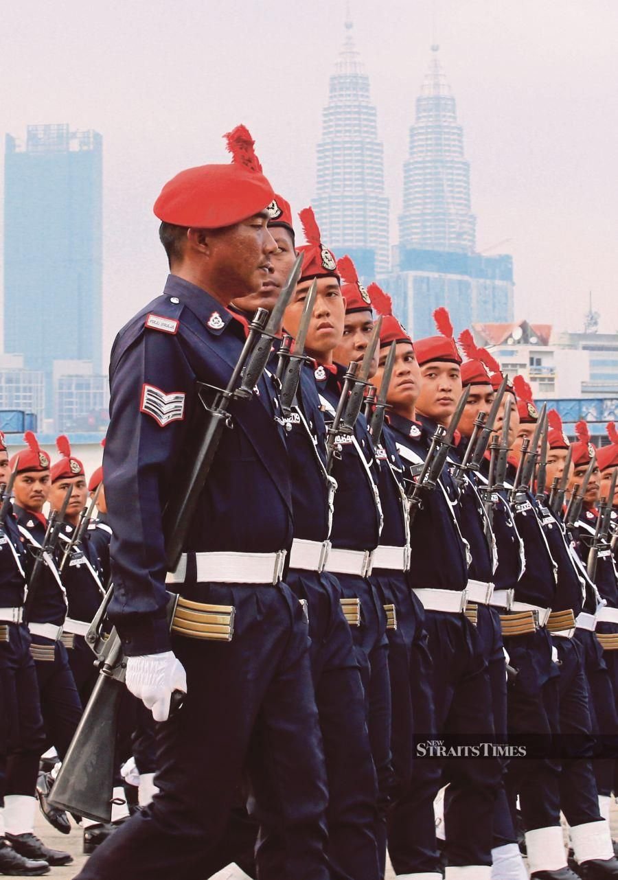 IPCMC can boost integrity of force