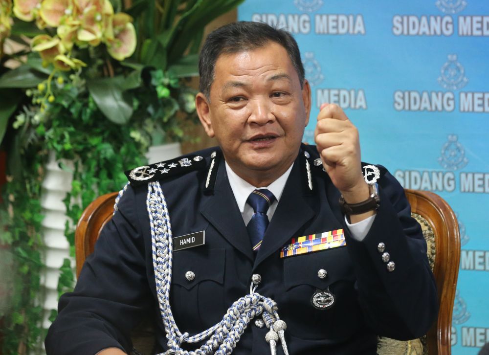 New IGP says impromptu visits at police stations to check on mens welfare build case for IPCMC 1