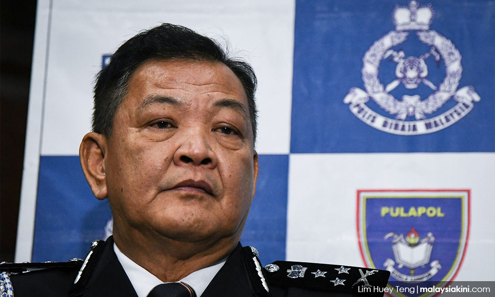 Pegawai tinggi PDRM perlu sokong penuh IGP baru Fuzi 2