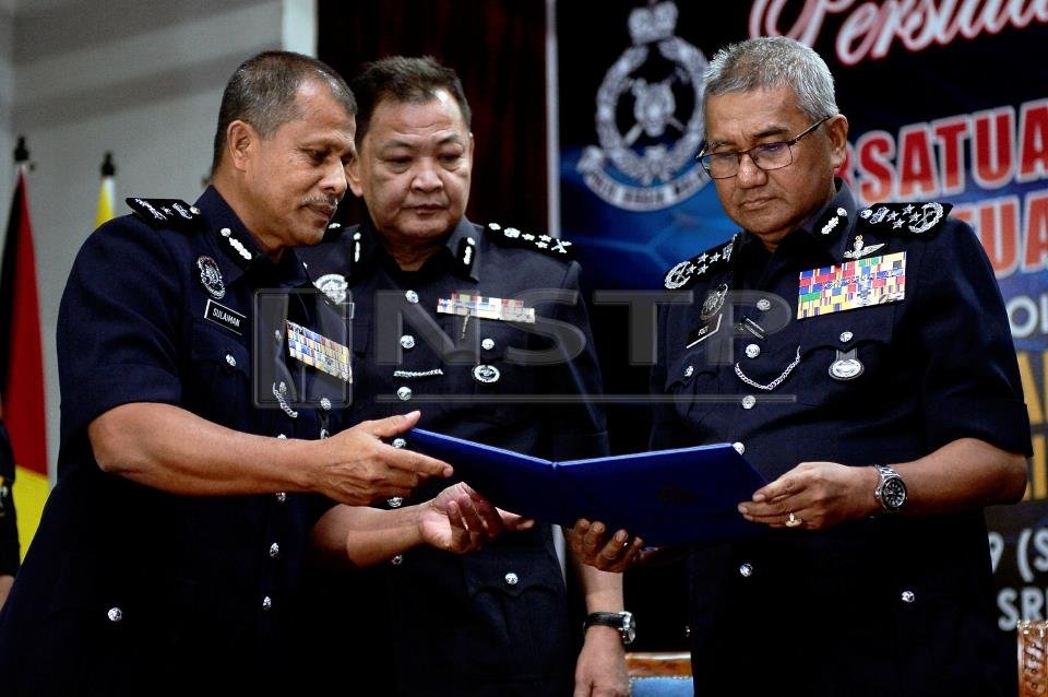 Polis serah memorandum IPCMC dalam masa terdekat