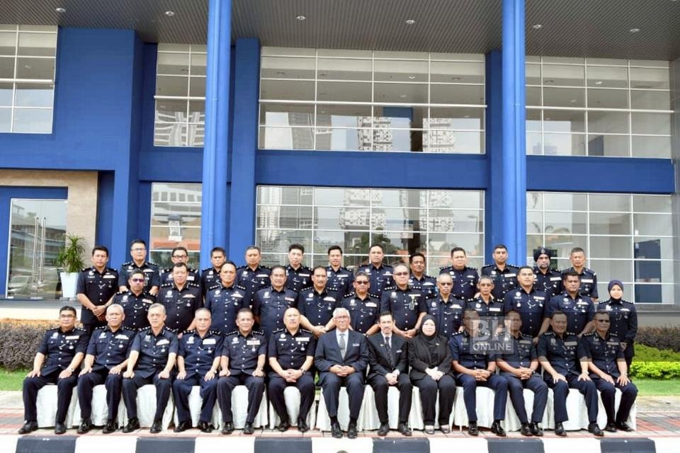 Tingkatkan kebajikan polis antara isu dibangkitkan pada konsultasi RUU IPCMC